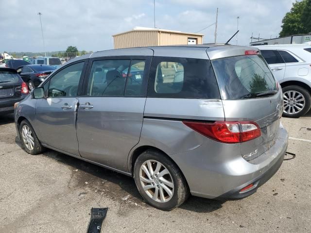 2012 Mazda 5