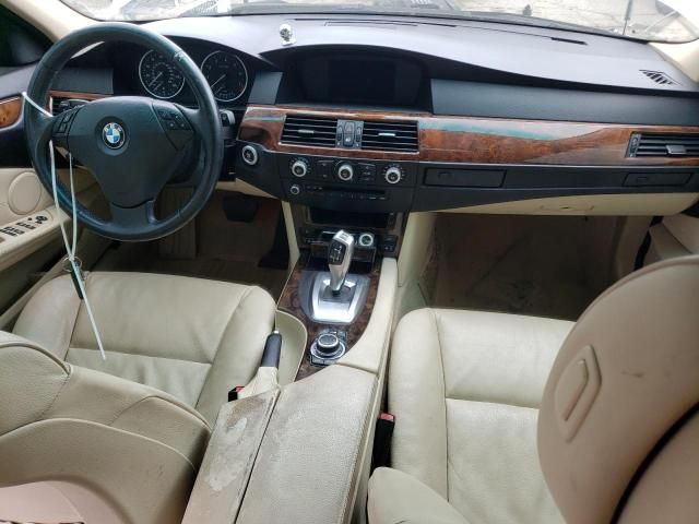 2009 BMW 528 I