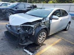 Vehiculos salvage en venta de Copart Eight Mile, AL: 2018 Toyota Corolla L
