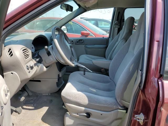 2003 Dodge Caravan SE