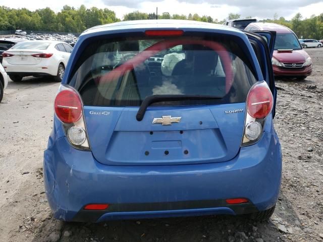 2014 Chevrolet Spark LS