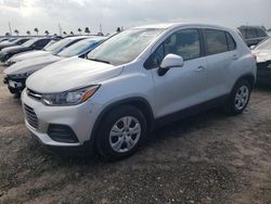 Salvage cars for sale from Copart Opa Locka, FL: 2019 Chevrolet Trax LS