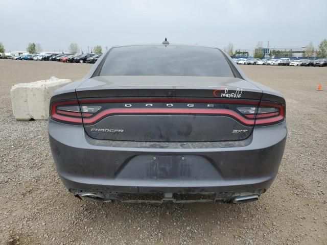 2018 Dodge Charger SXT Plus