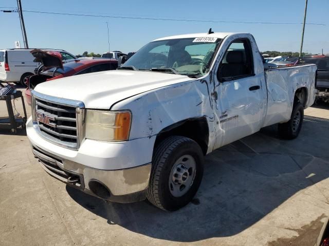 2008 GMC Sierra C2500 Heavy Duty