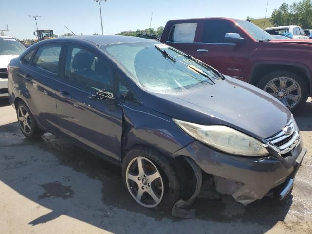 2012 Ford Fiesta SE