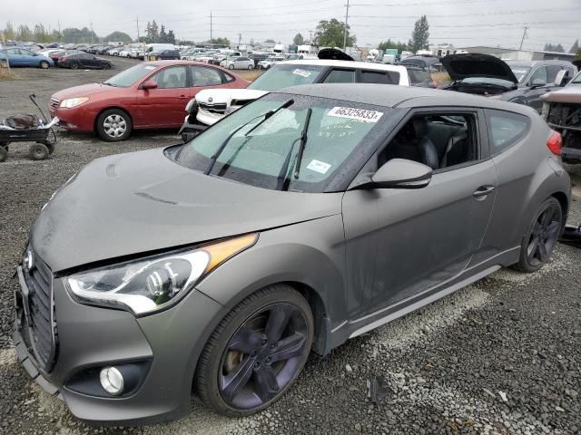 2015 Hyundai Veloster Turbo