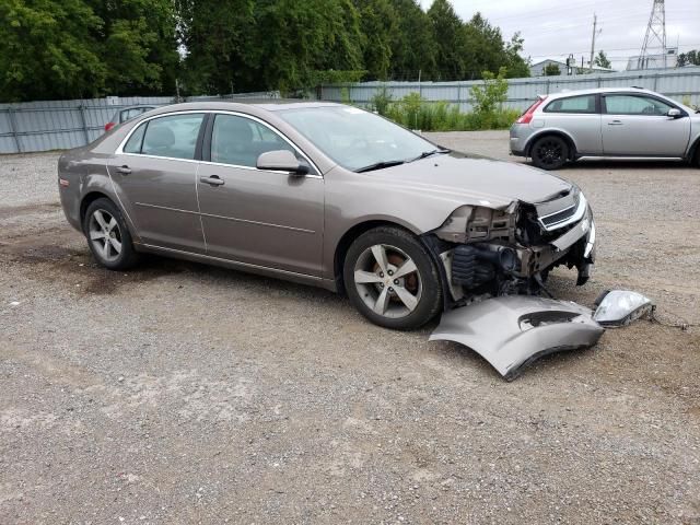 2011 Chevrolet Malibu 2LT