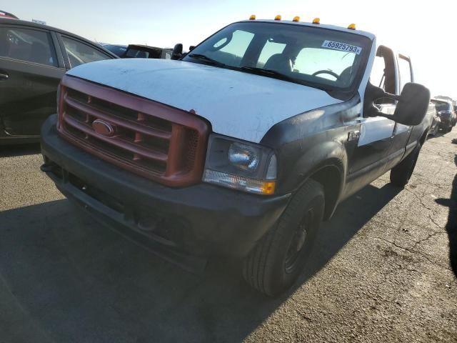 2003 Ford F250 Super Duty