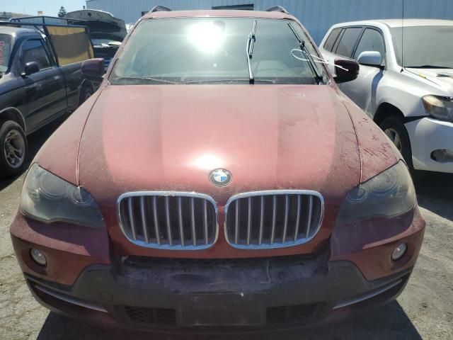 2009 BMW X5 XDRIVE35D