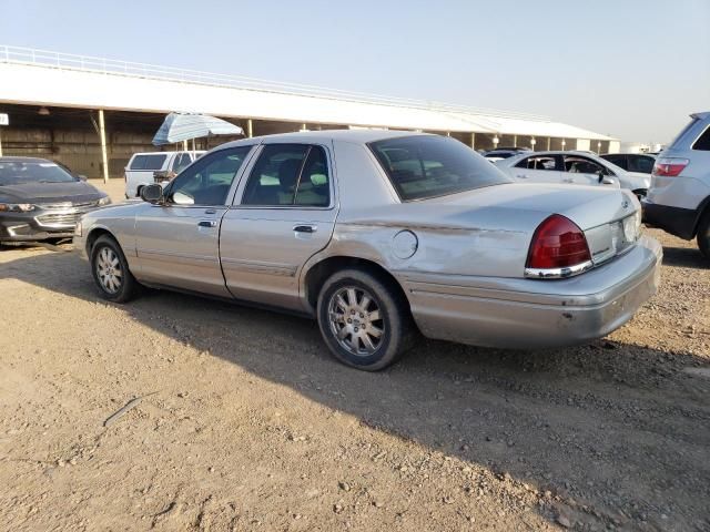 2008 Ford Crown Victoria LX