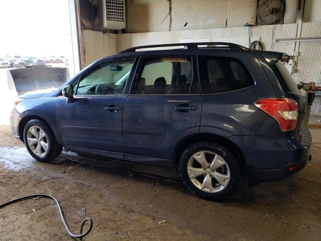 2014 Subaru Forester 2.5I Touring