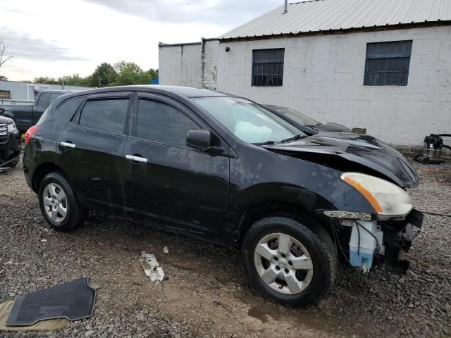 2010 Nissan Rogue S