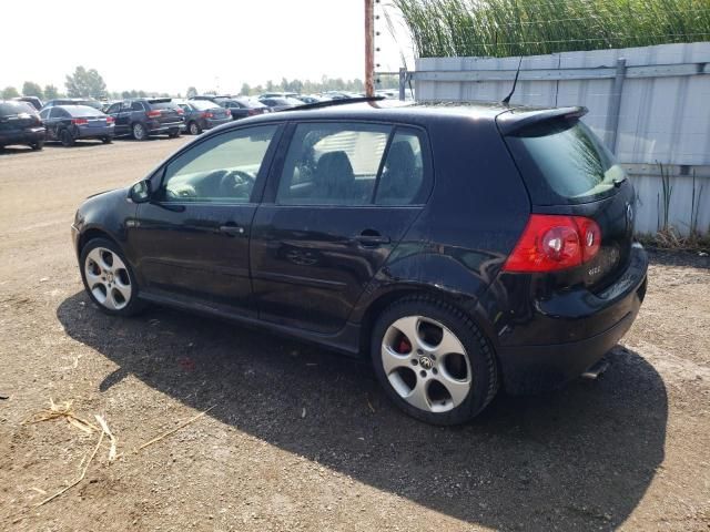 2007 Volkswagen New GTI