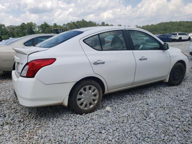 2015 Nissan Versa S