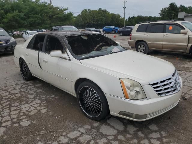 2008 Cadillac DTS