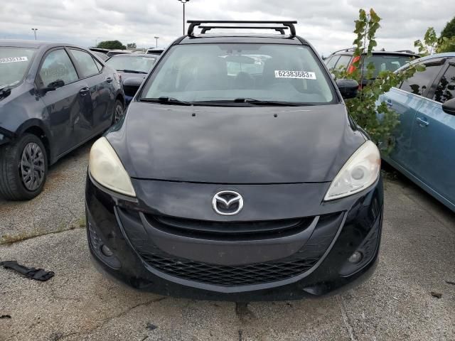 2012 Mazda 5