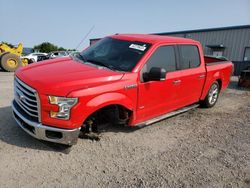 2017 Ford F150 Supercrew en venta en Chambersburg, PA