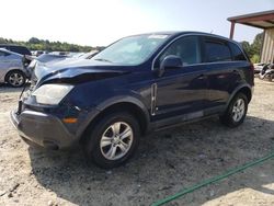 Saturn salvage cars for sale: 2008 Saturn Vue XE