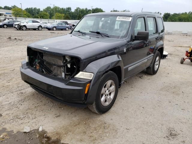 2011 Jeep Liberty Sport