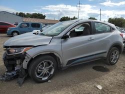 Salvage cars for sale from Copart Columbus, OH: 2020 Honda HR-V LX