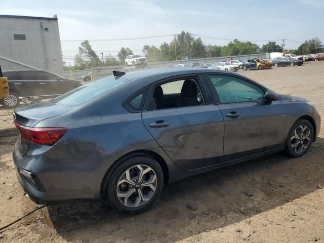 2020 KIA Forte FE