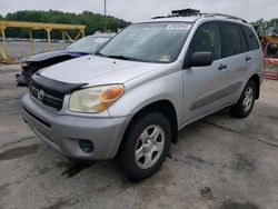 Salvage cars for sale from Copart Windsor, NJ: 2004 Toyota Rav4