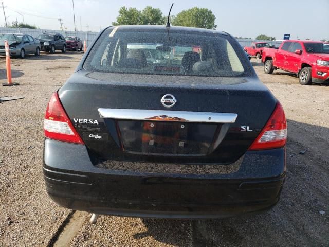 2007 Nissan Versa S