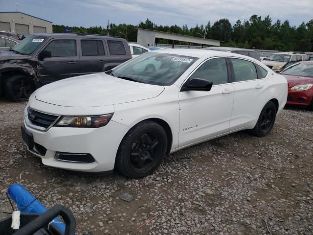 2016 Chevrolet Impala LS