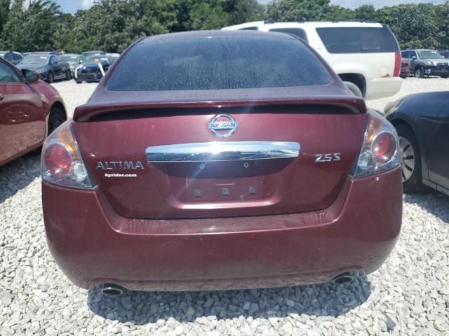 2012 Nissan Altima Base