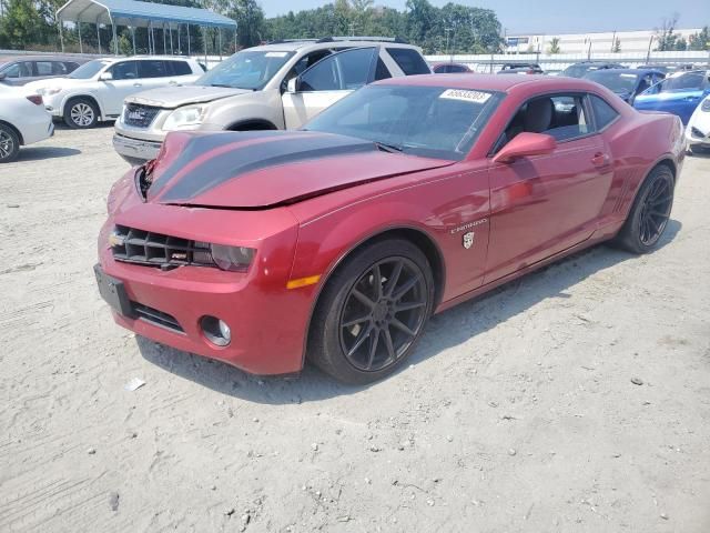 2012 Chevrolet Camaro LT