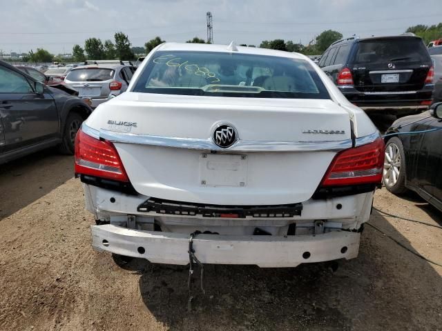 2015 Buick Lacrosse