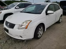 Salvage cars for sale from Copart Windsor, NJ: 2008 Nissan Sentra 2.0