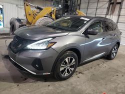 Salvage cars for sale from Copart Tulsa, OK: 2023 Nissan Murano SV
