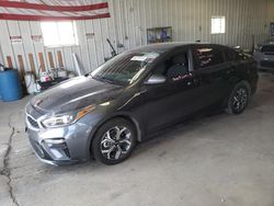 Salvage cars for sale from Copart Franklin, WI: 2021 KIA Forte FE