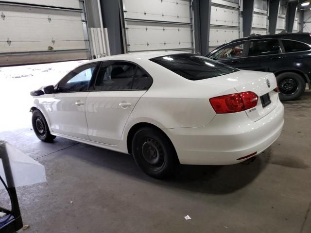 2011 Volkswagen Jetta Base