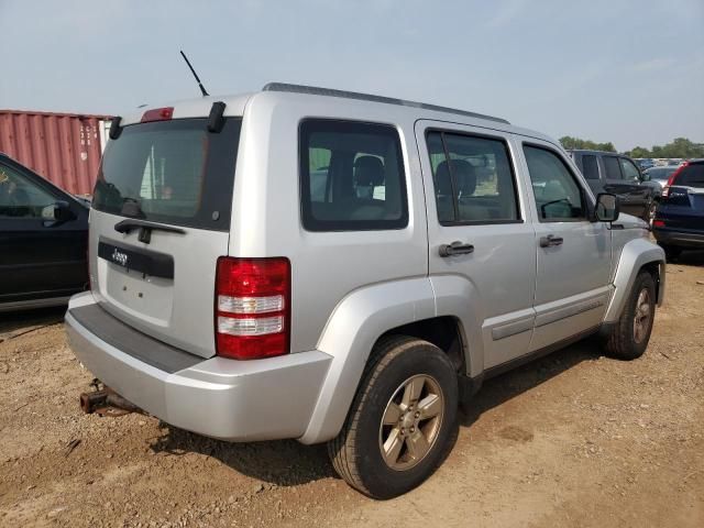 2010 Jeep Liberty Sport