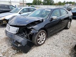 Lincoln salvage cars for sale: 2009 Lincoln MKZ