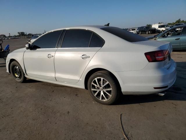 2017 Volkswagen Jetta SE