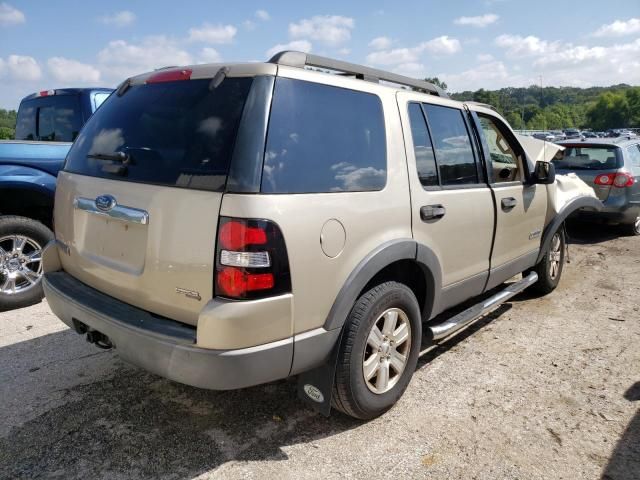 2006 Ford Explorer XLT