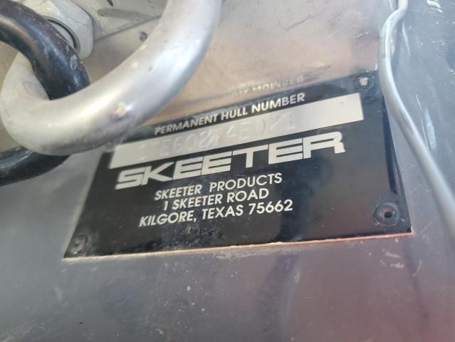 2021 Skeeter ZX225