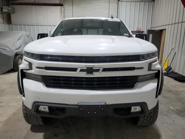 2021 Chevrolet Silverado K1500 RST