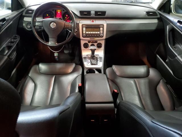 2008 Volkswagen Passat Komfort