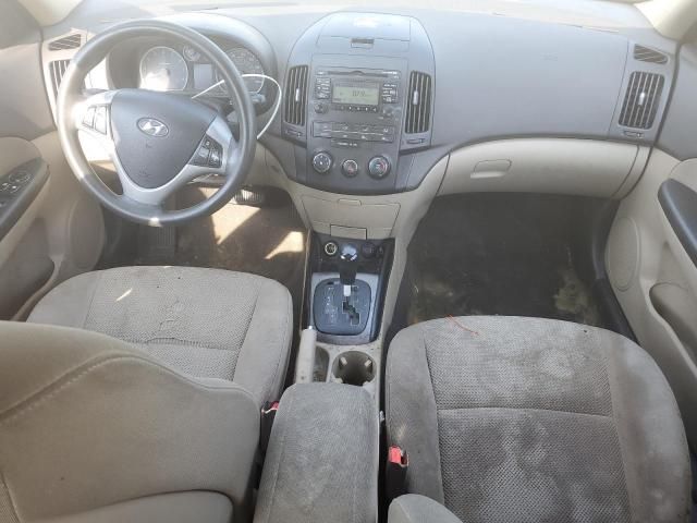 2011 Hyundai Elantra Touring GLS