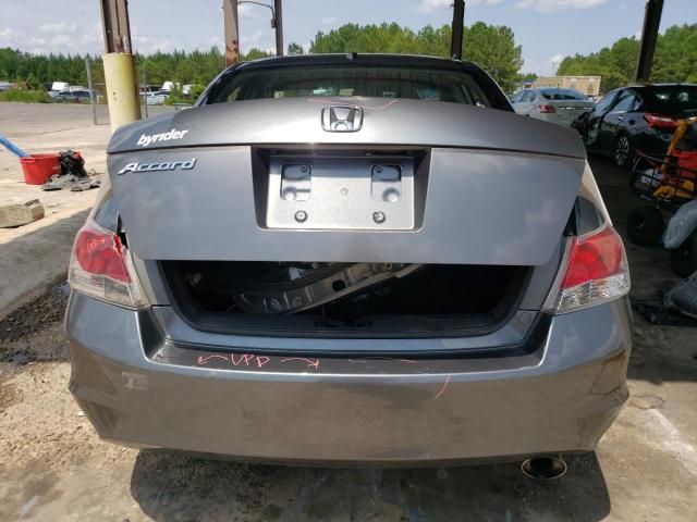 2008 Honda Accord EXL