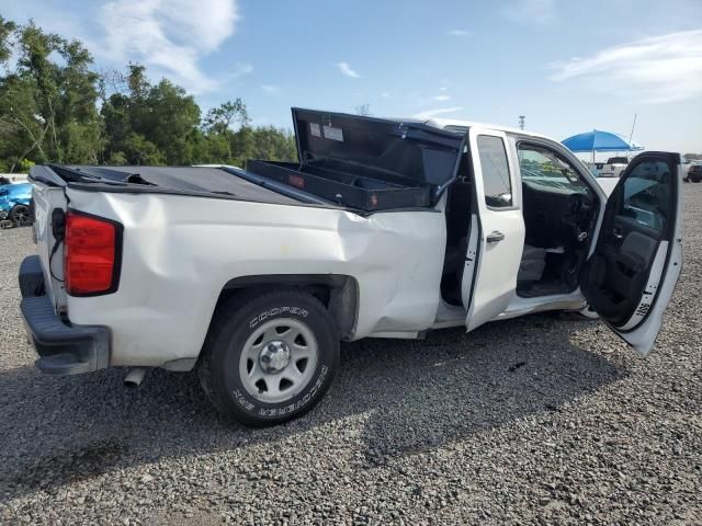 2017 Chevrolet Silverado C1500