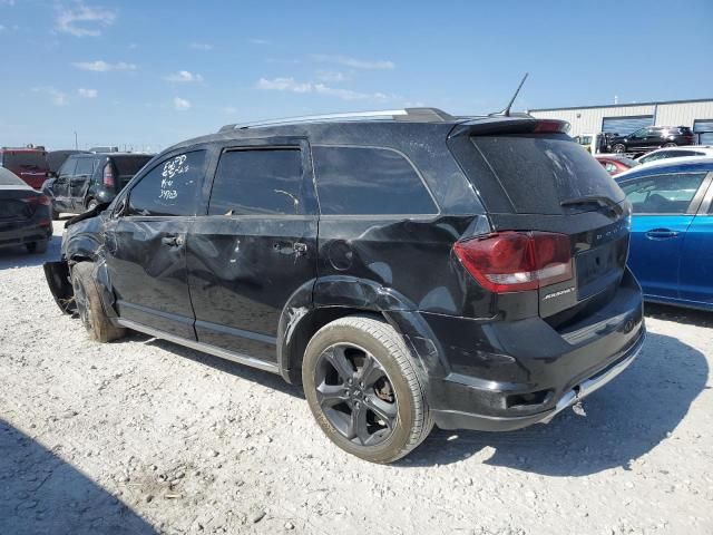 2018 Dodge Journey Crossroad