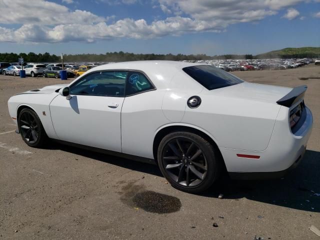 2019 Dodge Challenger R/T Scat Pack