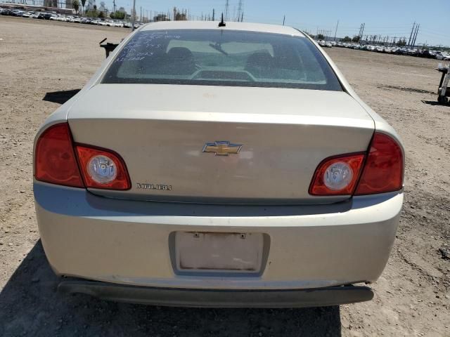 2011 Chevrolet Malibu LS