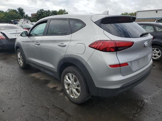 2021 Hyundai Tucson SE