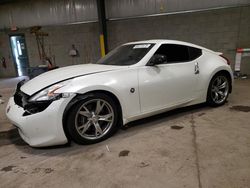 Salvage cars for sale at Pennsburg, PA auction: 2012 Nissan 370Z Base